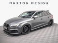 FULL BODY KIT AUDI S3 SPORTBACK 8V FACELIFT